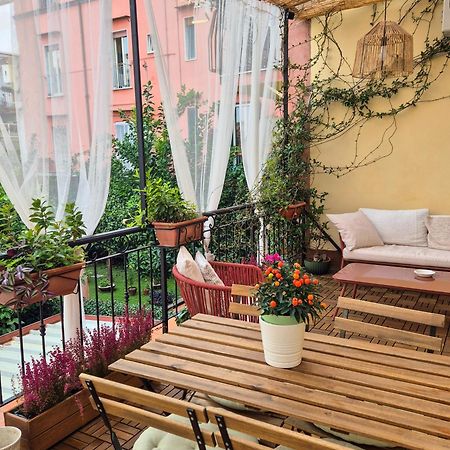 La Terrazza Al Museo Apartment Napoli Exterior foto