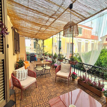 La Terrazza Al Museo Apartment Napoli Exterior foto