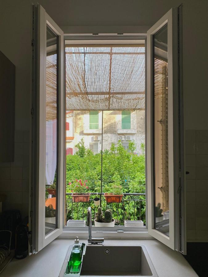 La Terrazza Al Museo Apartment Napoli Exterior foto
