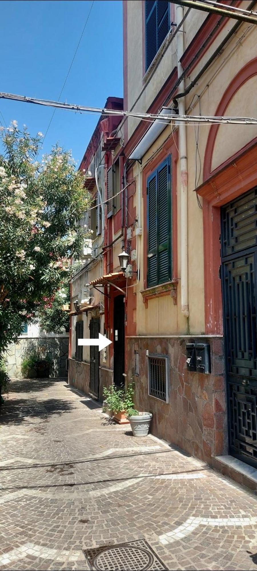 La Terrazza Al Museo Apartment Napoli Exterior foto
